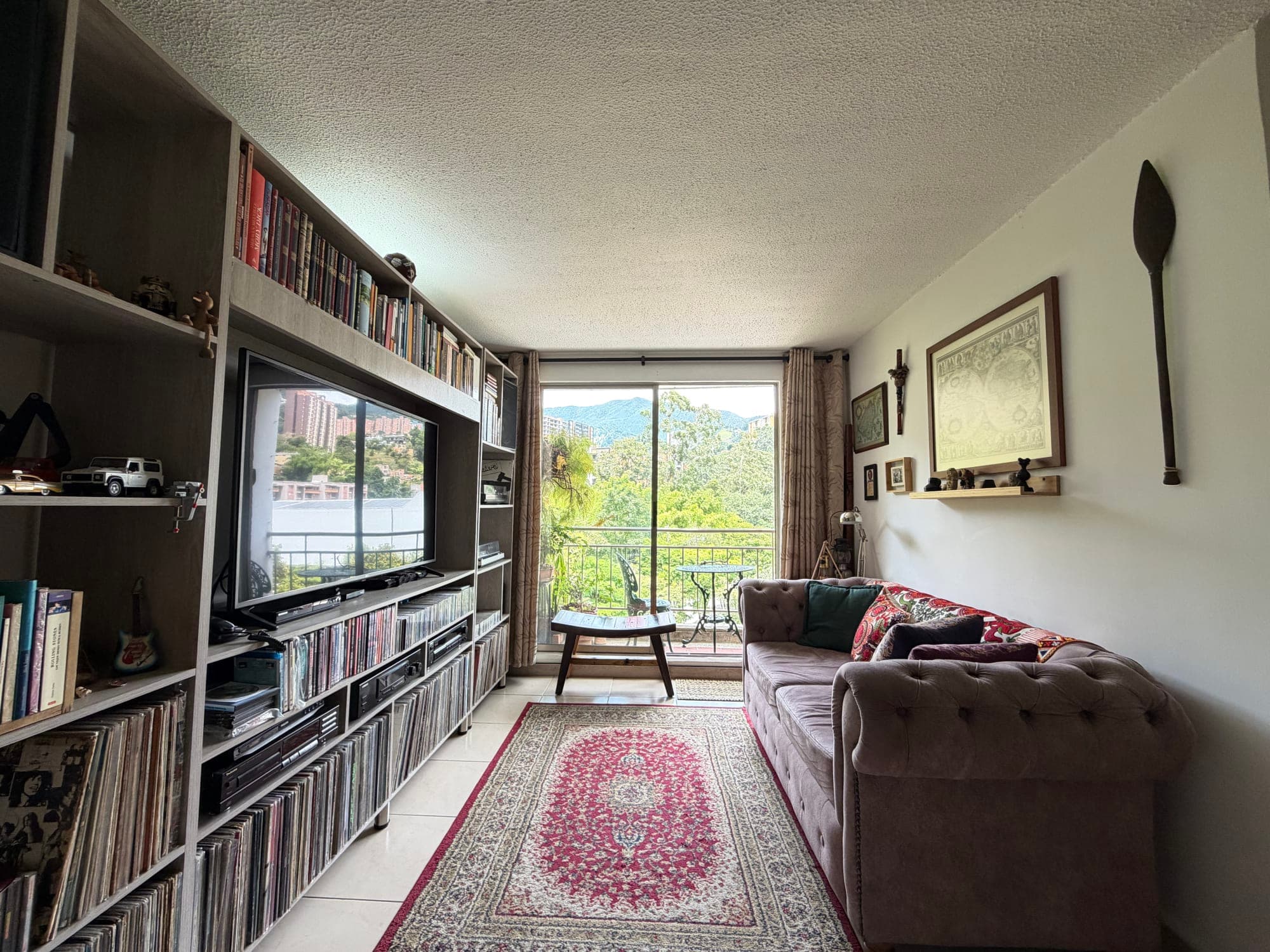 Apartamentos