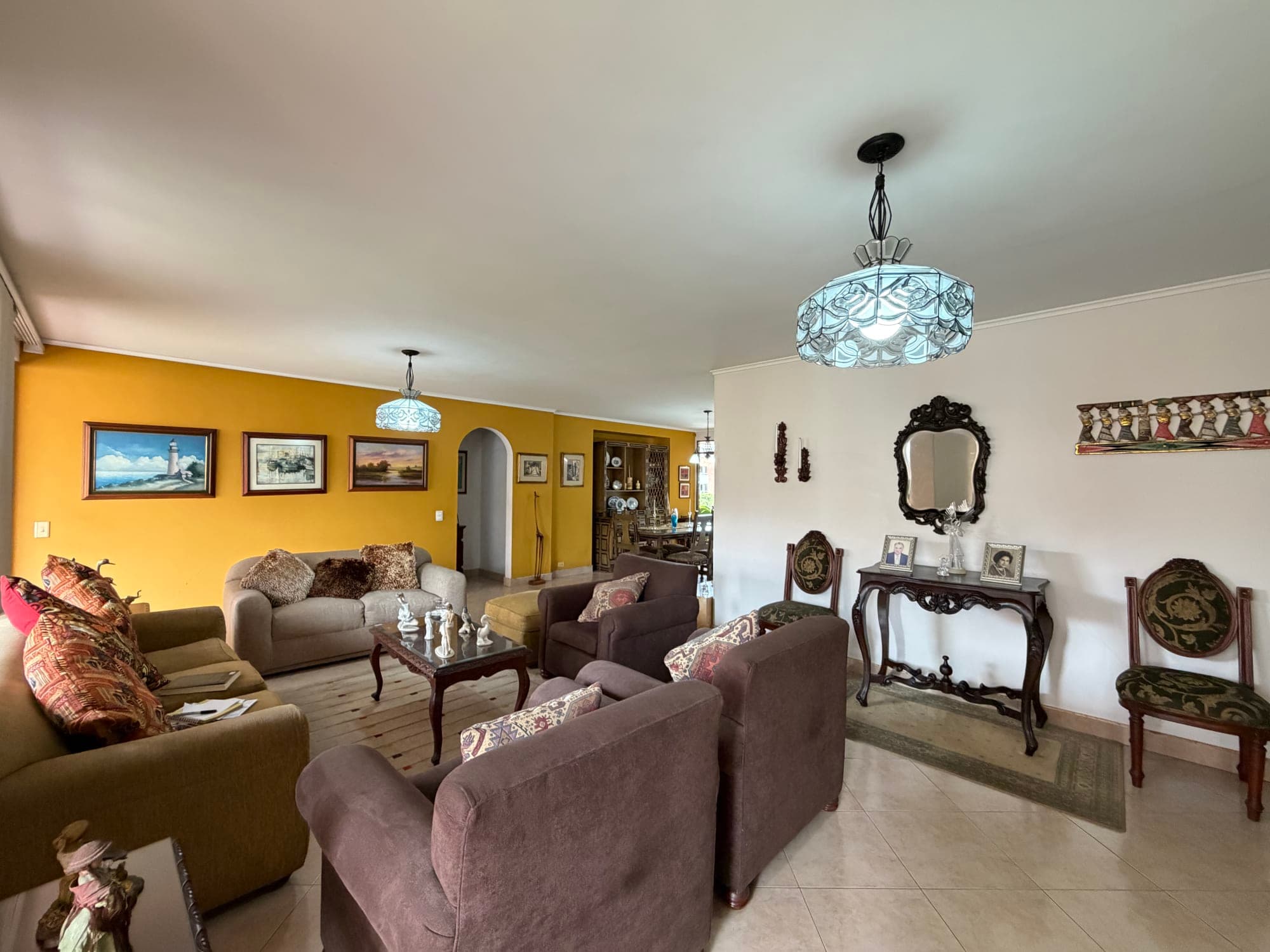 Apartamentos